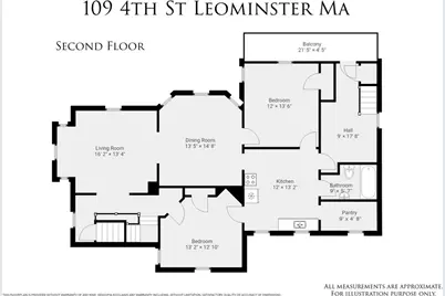 109 4th St., Leominster, MA 01453 - Photo 37
