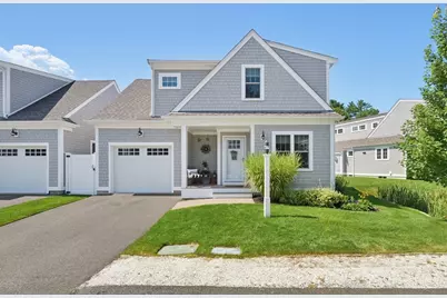 8 Twin Pines Lane #8, Plymouth, MA 02360 - Photo 1