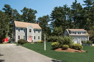 26 Pine St, Hanson, MA 02341 - Photo 1