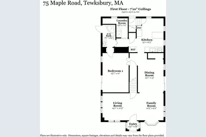 75 Maple Road, Tewksbury, MA 01876 - Photo 31