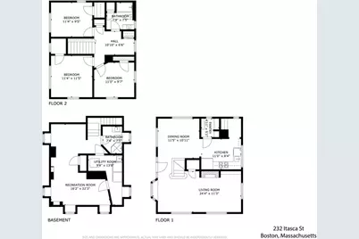 232 Itasca St, Boston, MA 02126 - Photo 31