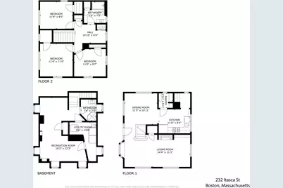232 Itasca St, Boston, MA 02126 - Photo 31