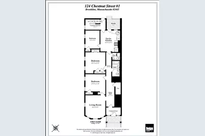 124 Chestnut St #1, Brookline, MA 02445 - Photo 27