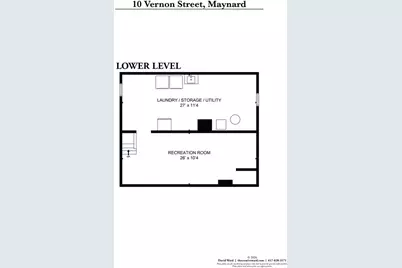 10 Vernon Street, Maynard, MA 01754 - Photo 31