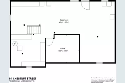 64 Chestnut St, Foxboro, MA 02035 - Photo 29