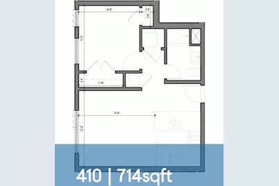 211 Green St. #410, Boston, MA 02130 - Photo 9