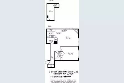 3 S Stone Mill Dr #225, Dedham, MA 02026 - Photo 25