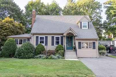 204 Beech Ave, Melrose, MA 02176 - Photo 1