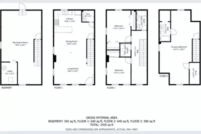 3 Burnham St #2, Revere, MA 02151 - Photo 29