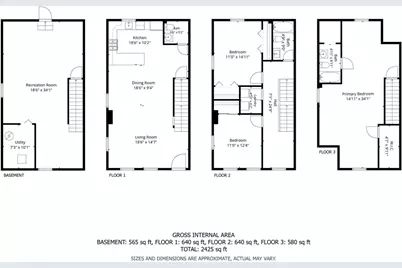 3 Burnham St #2, Revere, MA 02151 - Photo 29