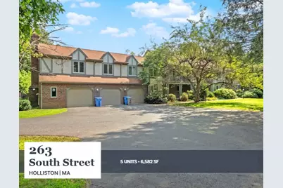263 South St, Holliston, MA 01746 - Photo 1