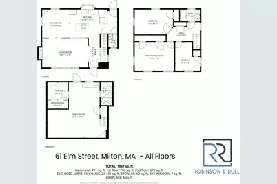61 Elm Street, Milton, MA 02186 - Photo 39