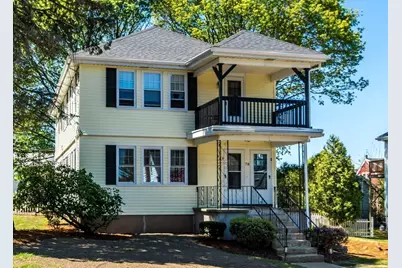 76 Barbara Road #1, Waltham, MA 02453 - Photo 1