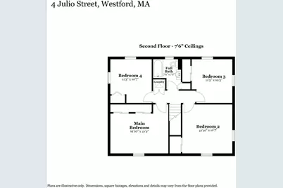 4 Julio Street, Chelmsford, MA 01824 - Photo 37