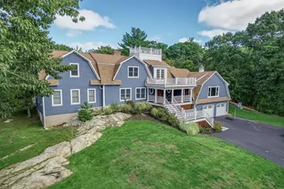 247 Forest Ave, Cohasset, MA 02025 - Photo 1