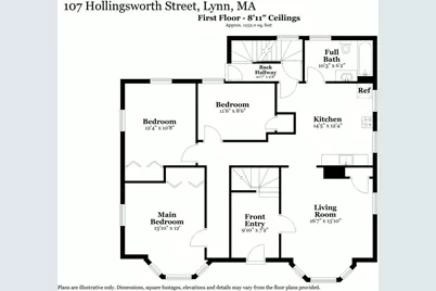 107 Hollingsworth St, Lynn, MA 01902 - Photo 29