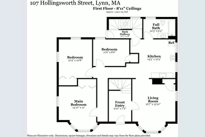 107 Hollingsworth St, Lynn, MA 01902 - Photo 29