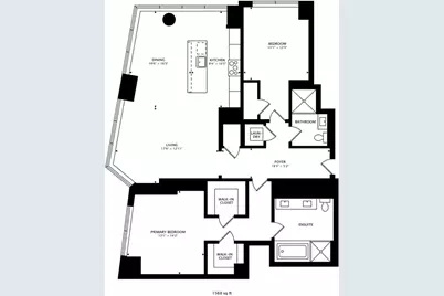 1 Franklin St #2608, Boston, MA 02110 - Photo 27