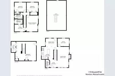 179 Woodcliff Rd, Newton, MA 02461 - Photo 37
