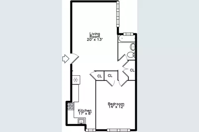 1450 Beacon St #603, Brookline, MA 02446 - Photo 23