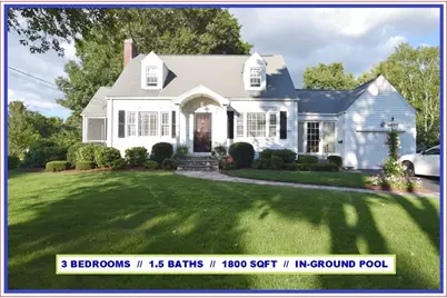 23 Acushnet Avenue, Worcester, MA 01606 - Photo 1