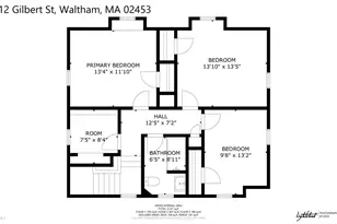 12 Gilbert St, Waltham, MA 02453 - Photo 29