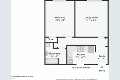 21 Staples Ave #23, Everett, MA 02149 - Photo 21