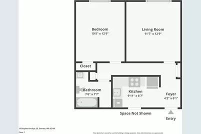 21 Staples Ave #23, Everett, MA 02149 - Photo 21