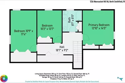 1236 Woonsocket Hill Road, North Smithfield, RI 02896 - Photo 33