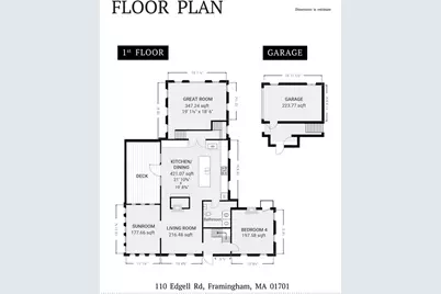 110 Edgell Rd #110, Framingham, MA 01701 - Photo 39