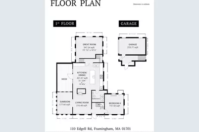 110 Edgell Rd #110, Framingham, MA 01701 - Photo 39