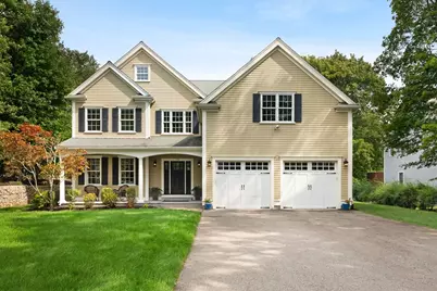 152 Broad Meadow, Needham, MA 02492 - Photo 1