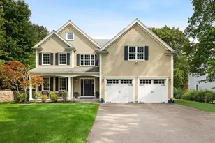 152 Broad Meadow, Needham, MA 02492 - Photo 1