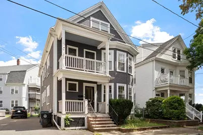 9 Glover Street #1, Salem, MA 01970 - Photo 1