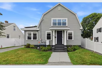 43 Standish St, Weymouth, MA 02191 - Photo 1