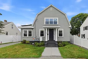 43 Standish St, Weymouth, MA 02191 - Photo 1