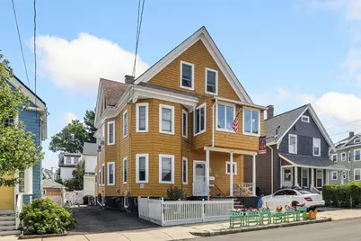 30 Ashland St #1, Malden, MA 02148 - Photo 1
