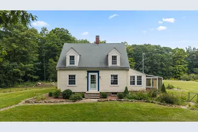 109 Rutherford Rd, Oakham, MA 01068 - Photo 1
