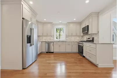 51 Eddy St. #2, Newton, MA 02465 - Photo 3