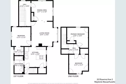 20 Shawmut Avenue #2, Wayland, MA 01778 - Photo 23