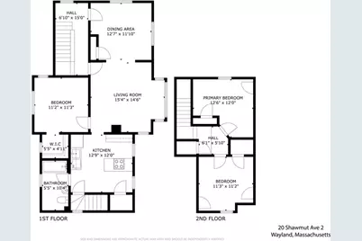 20 Shawmut Avenue #2, Wayland, MA 01778 - Photo 23
