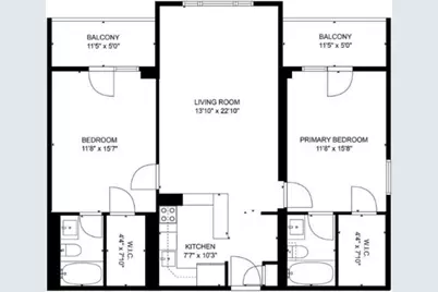 4975 Washington St #209, Boston, MA 02132 - Photo 21