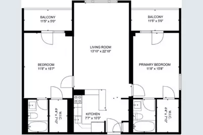 4975 Washington St #209, Boston, MA 02132 - Photo 21