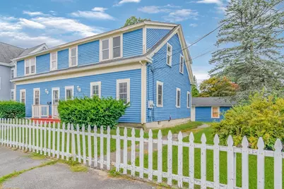 50 N Pleasant St #50, Taunton, MA 02780 - Photo 1
