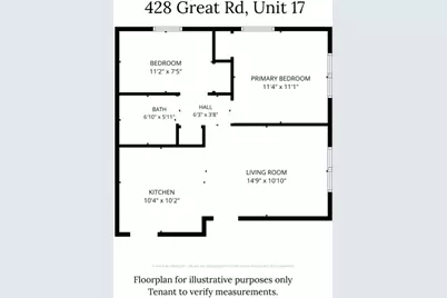 428 Great Rd #17, Acton, MA 01720 - Photo 19