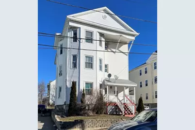 9-1/2 Bourne St, Worcester, MA 01606 - Photo 1