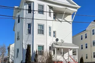 9-1/2 Bourne St, Worcester, MA 01606 - Photo 1
