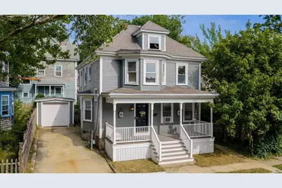 126 Ash St, New Bedford, MA 02740 - Photo 1