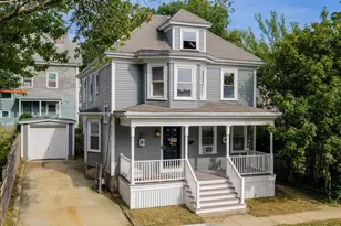 126 Ash St, New Bedford, MA 02740 - Photo 1