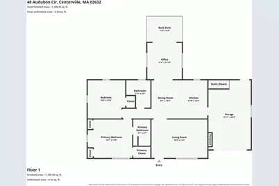 48 Audubon Cir, Barnstable, MA 02632 - Photo 35
